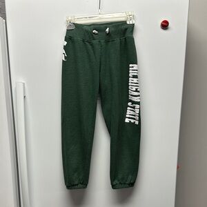 Women’s Michigan State Bling Sweatpants.